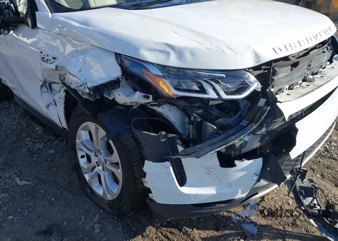 2021 Land Rover Discovery Sport S z USA, uszkodzony, nr VIN SALCJ2FX3MH903236